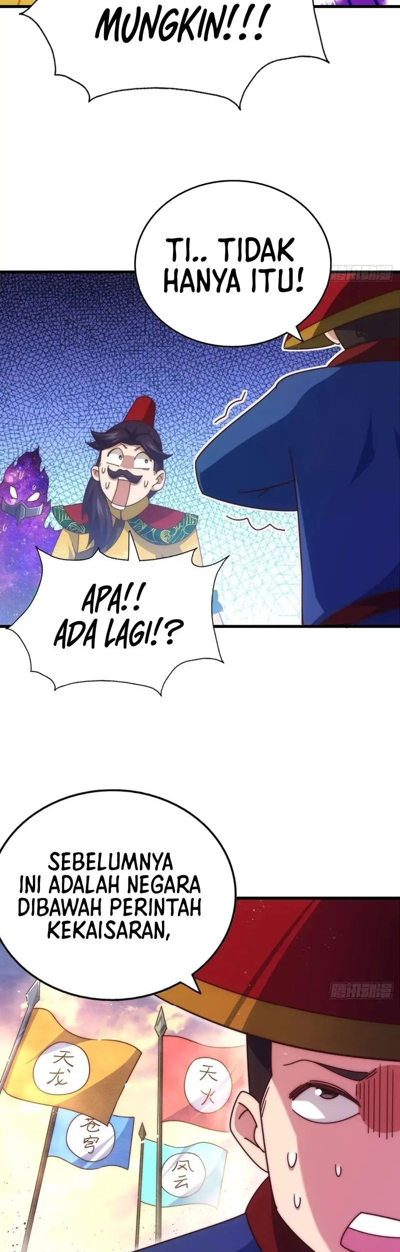 Beyond Myriad Peoples Chapter 191 Gambar 36