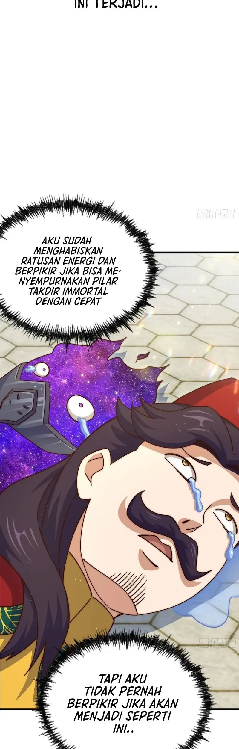 Beyond Myriad Peoples Chapter 191 Gambar 43