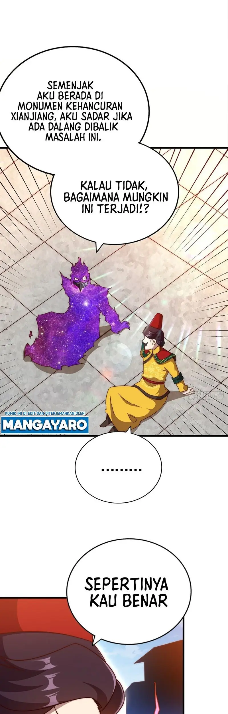 Beyond Myriad Peoples Chapter 191 Gambar 46