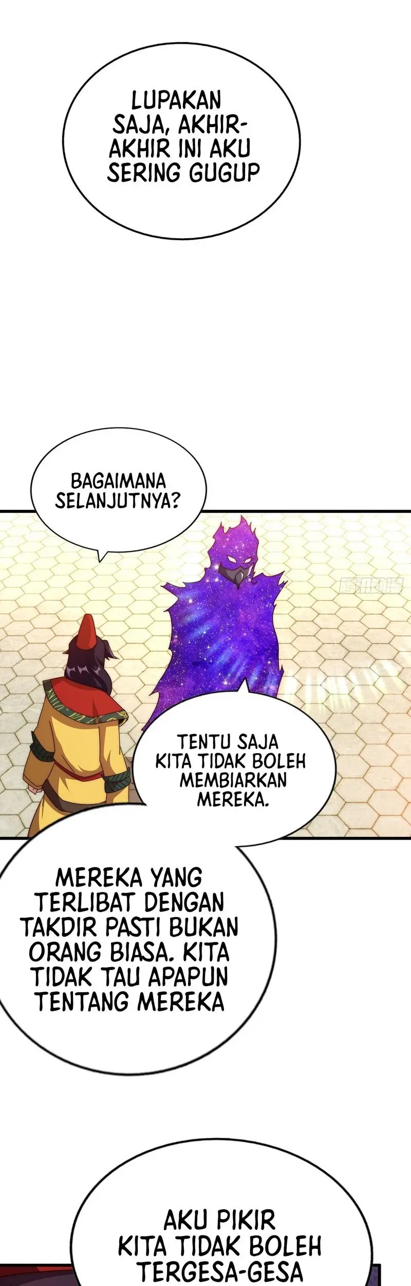 Beyond Myriad Peoples Chapter 191 Gambar 66