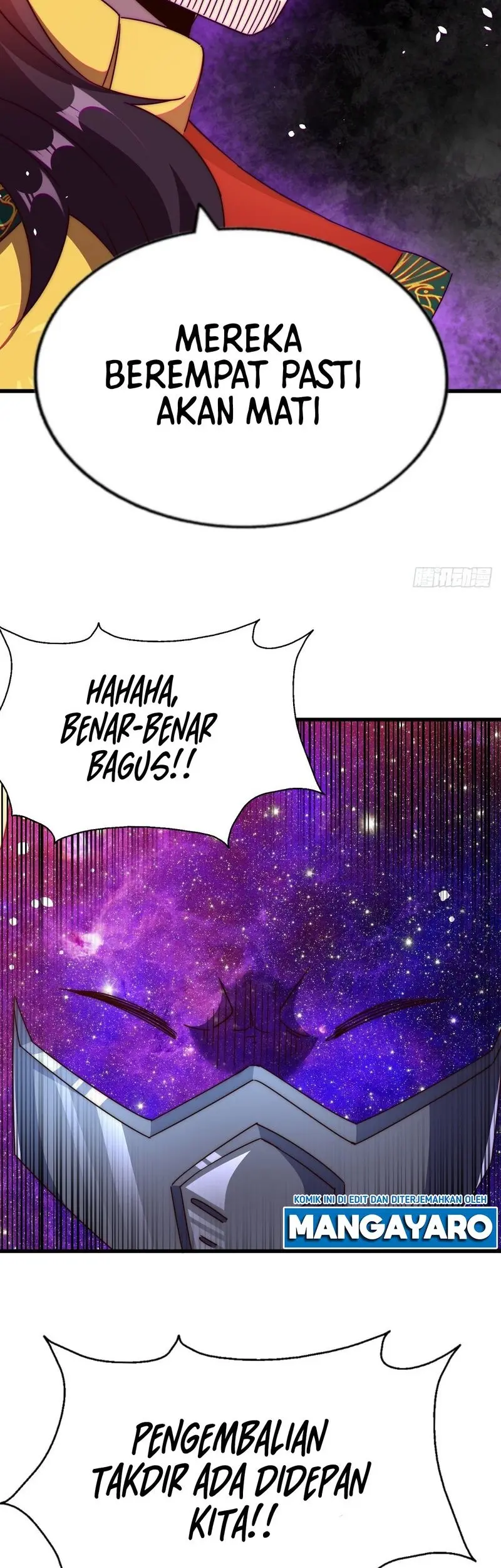 Beyond Myriad Peoples Chapter 191 Gambar 70