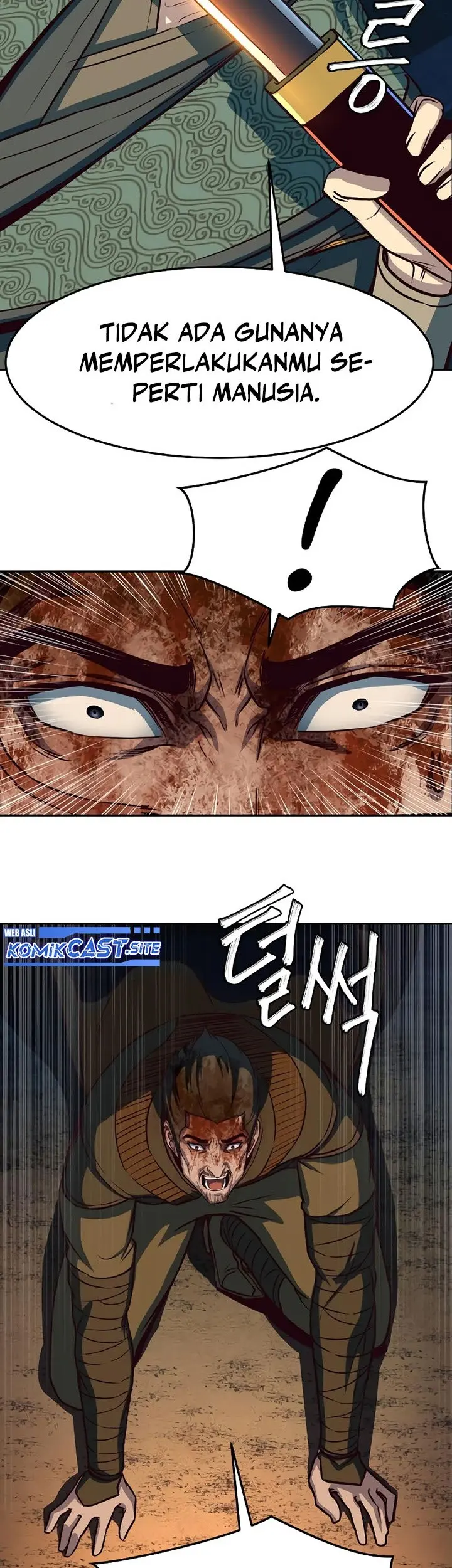 Sword Fanatic Wanders Through The Night Chapter 49 Gambar 22