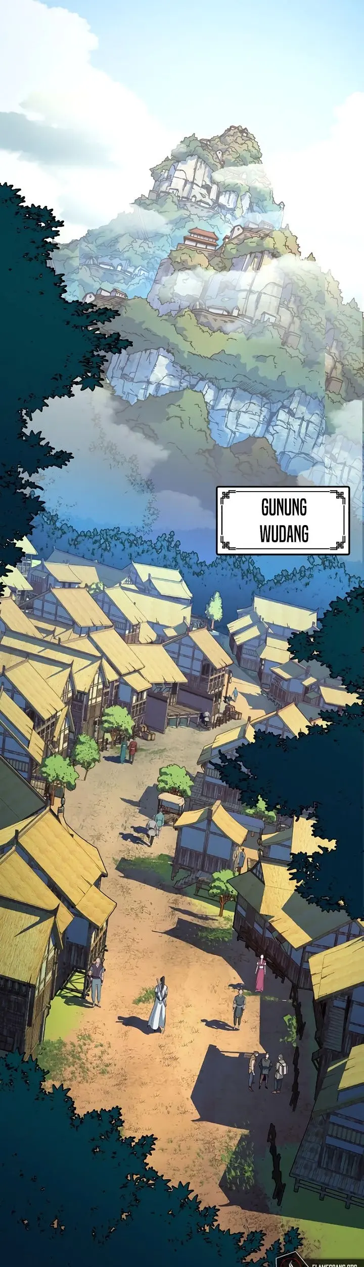 Sword Fanatic Wanders Through The Night Chapter 49 Gambar 42