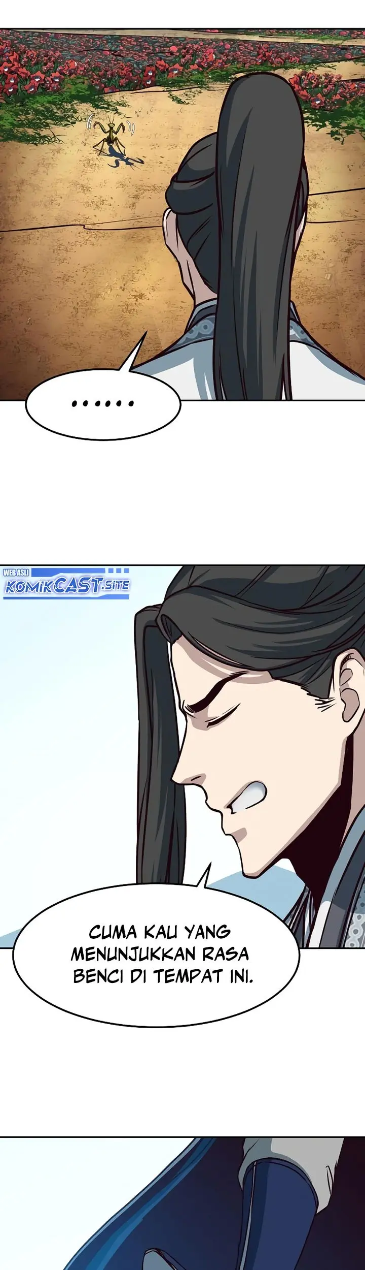 Sword Fanatic Wanders Through The Night Chapter 49 Gambar 64
