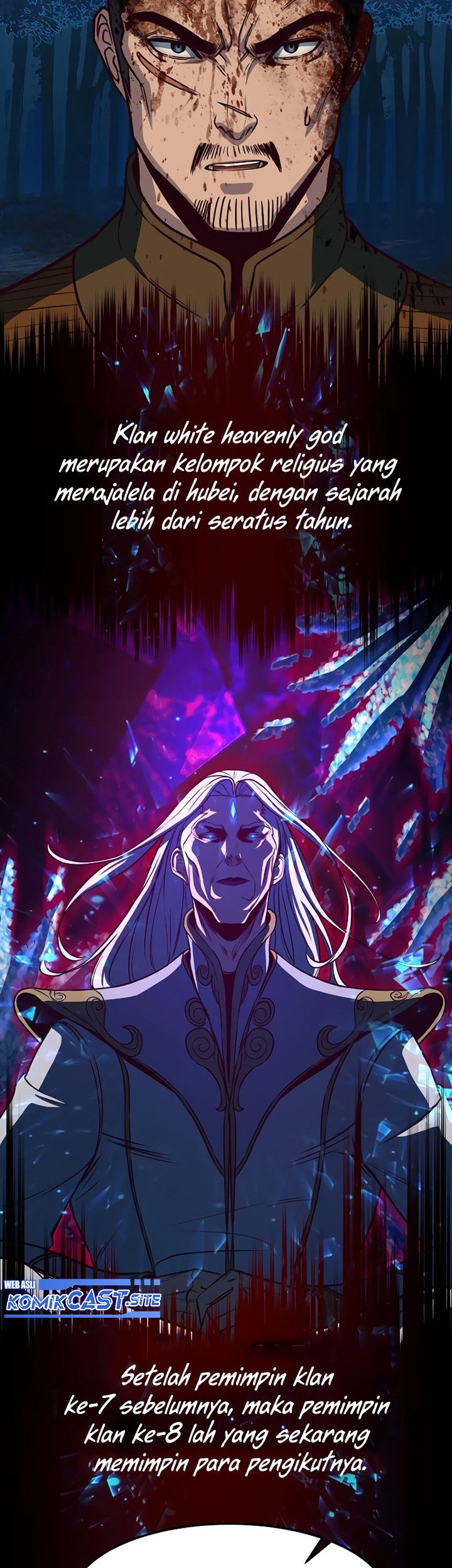 Sword Fanatic Wanders Through The Night Chapter 49 Gambar 4