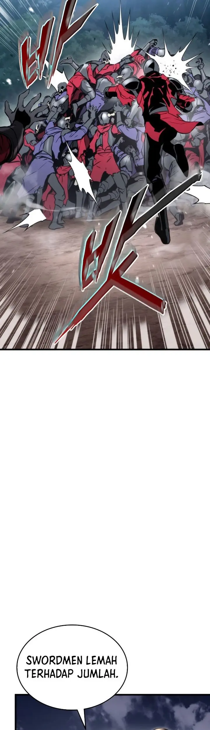 Ranker’s Return (Remake) Chapter 94 Gambar 48