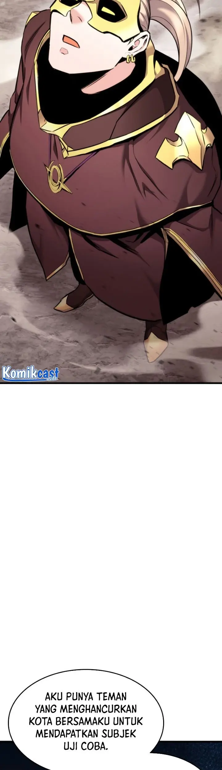 Ranker’s Return (Remake) Chapter 94 Gambar 52