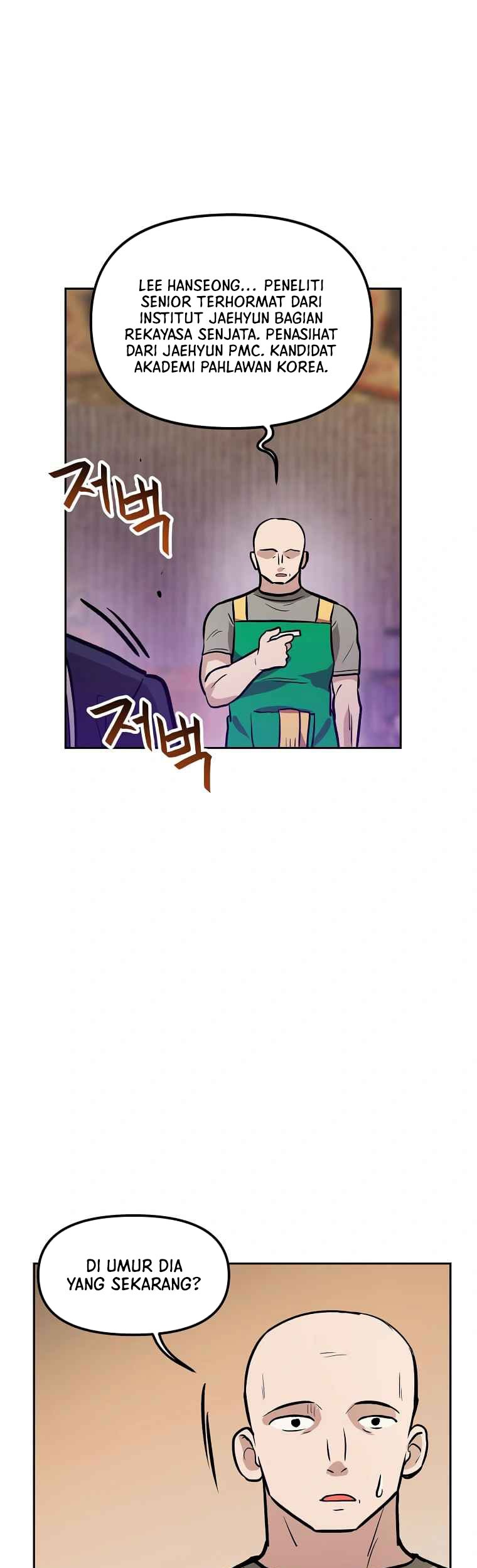 I Have Max Level Luck Chapter 52 Gambar 29