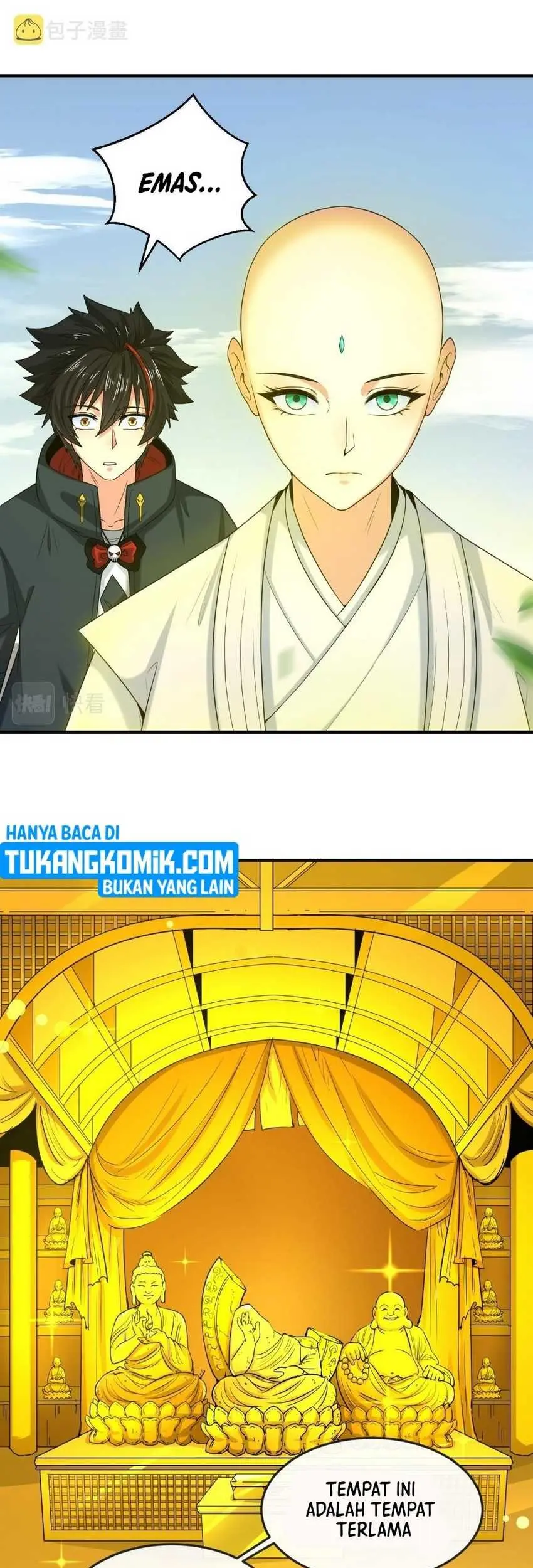 Age of Terror Chapter 46 Gambar 3