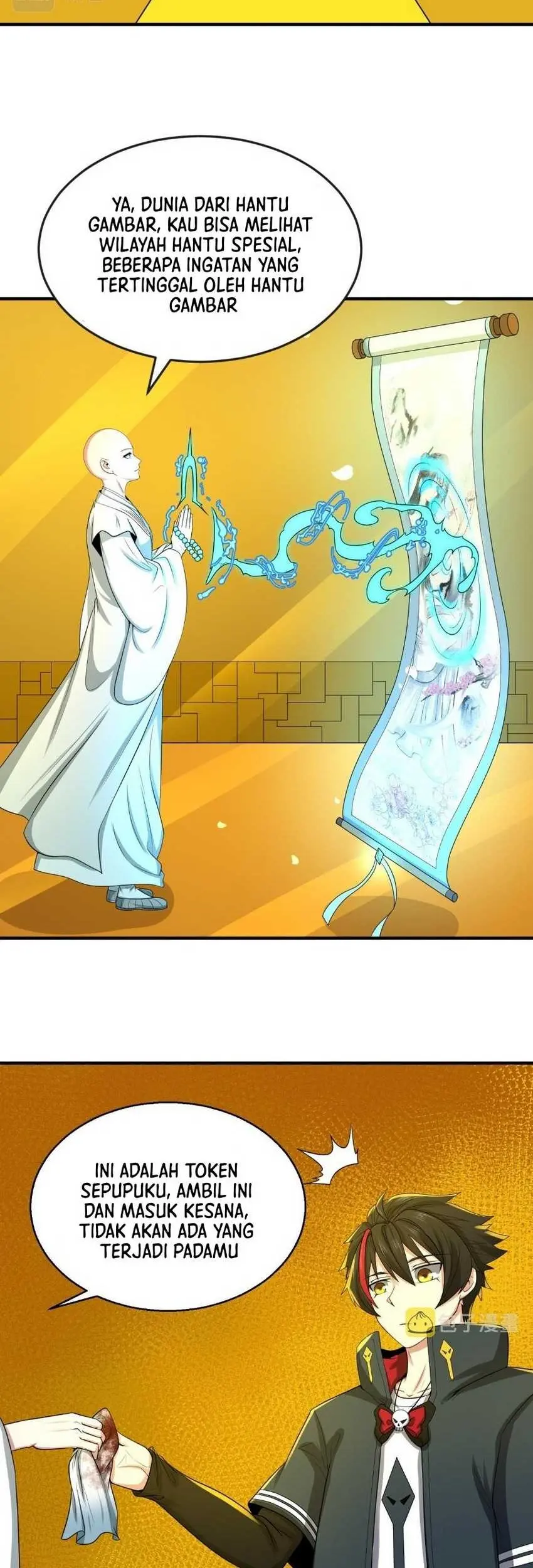 Age of Terror Chapter 46 Gambar 22