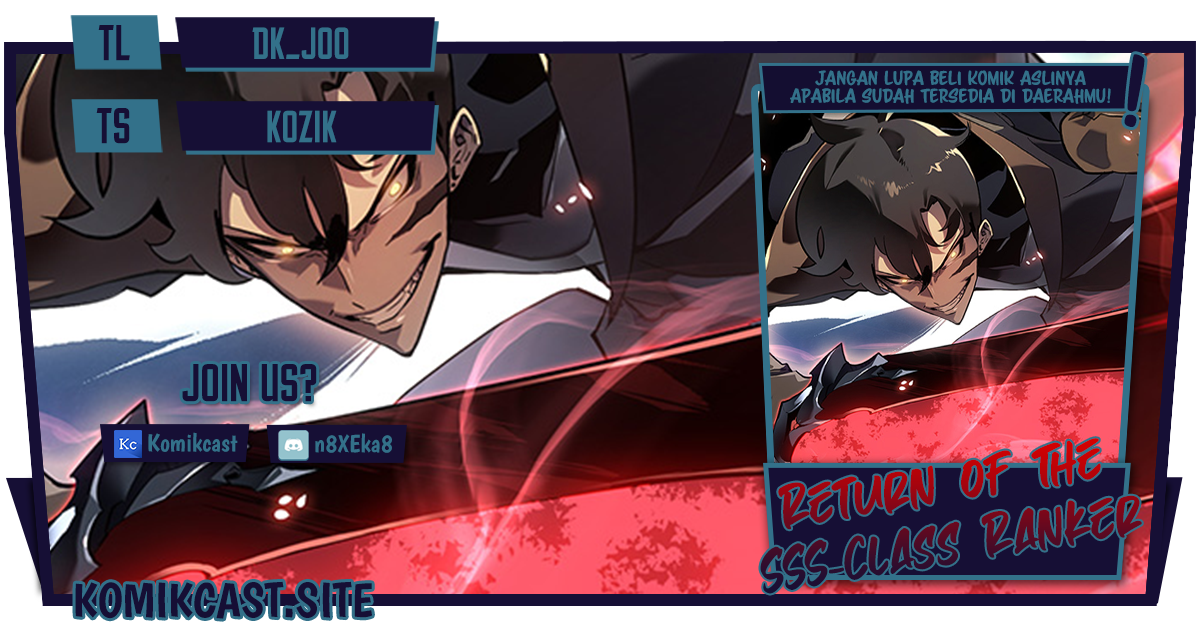 Return of the SSS-Class Ranker - Chapter 48 - Page 1