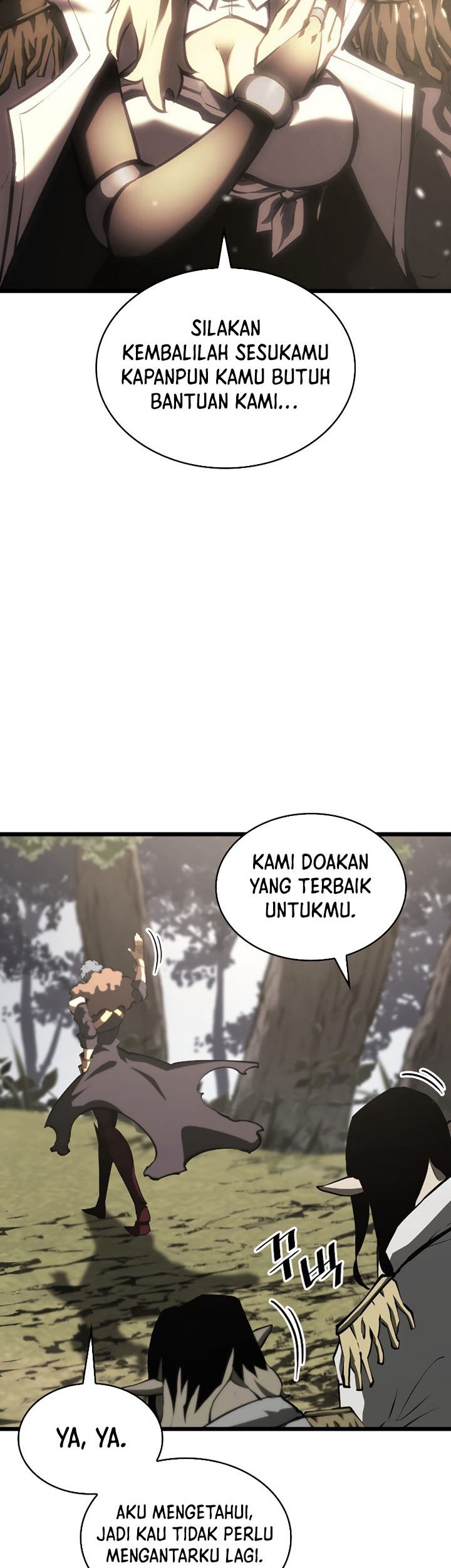 Return of the SSS-Class Ranker - Chapter 48 - Page 96