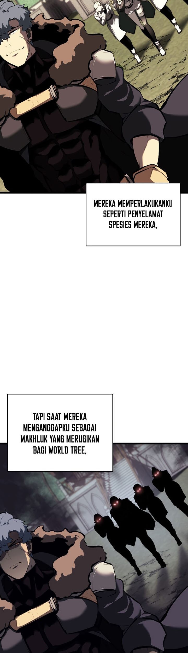 Return of the SSS-Class Ranker - Chapter 48 - Page 98