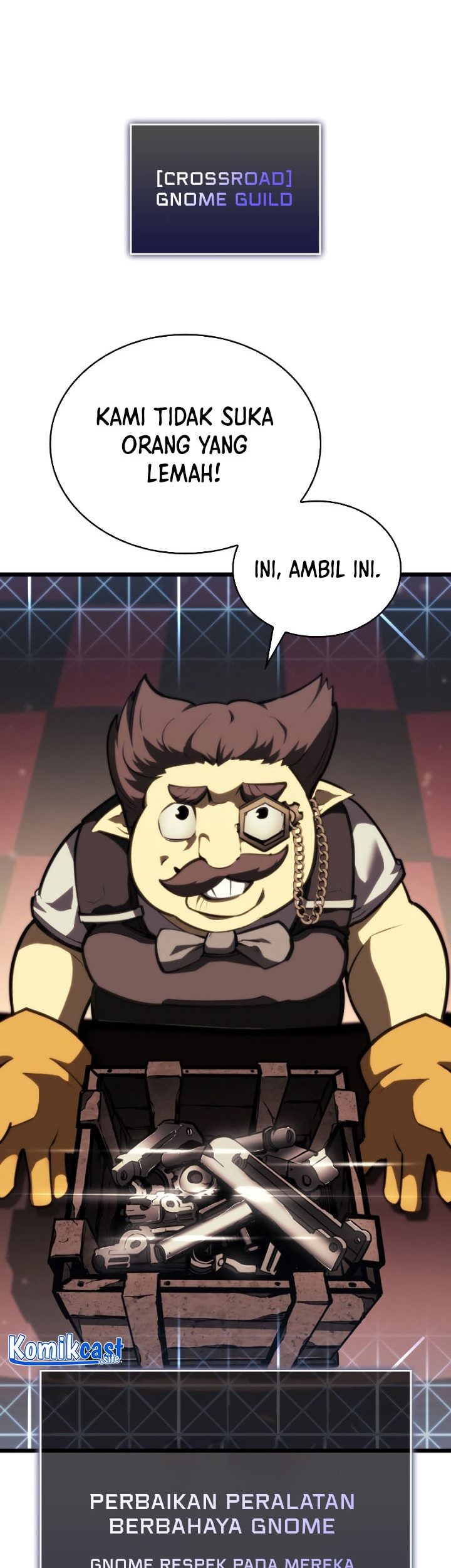 Return of the SSS-Class Ranker - Chapter 48 - Page 102