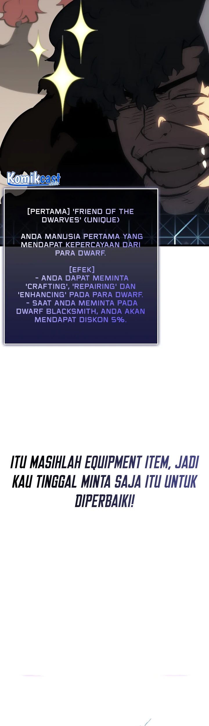 Return of the SSS-Class Ranker - Chapter 48 - Page 116