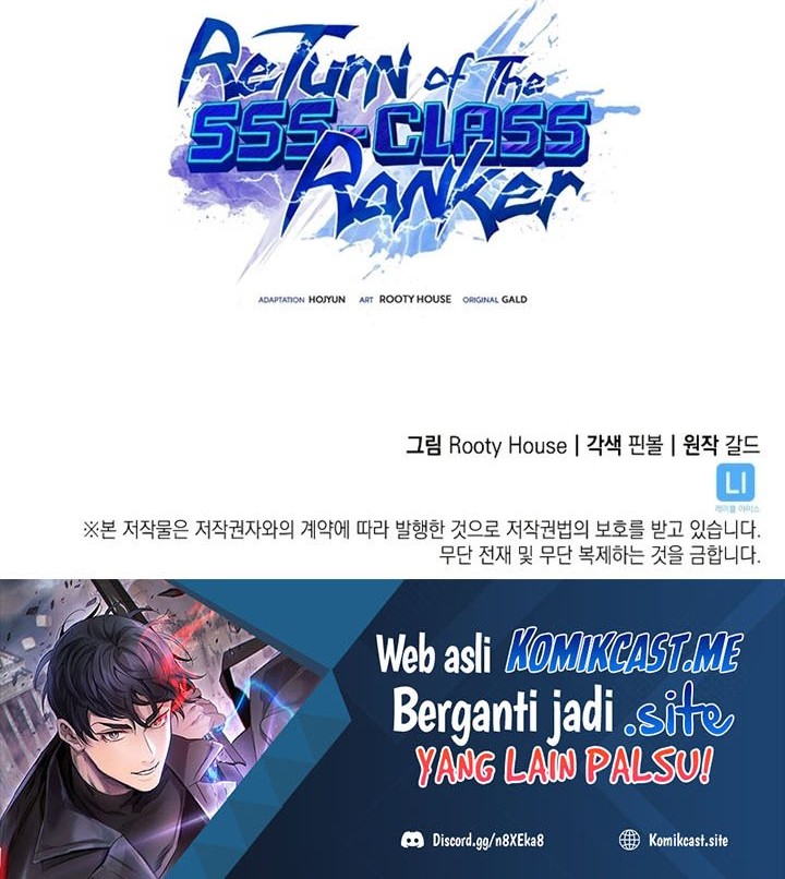 Return of the SSS-Class Ranker - Chapter 48 - Page 117