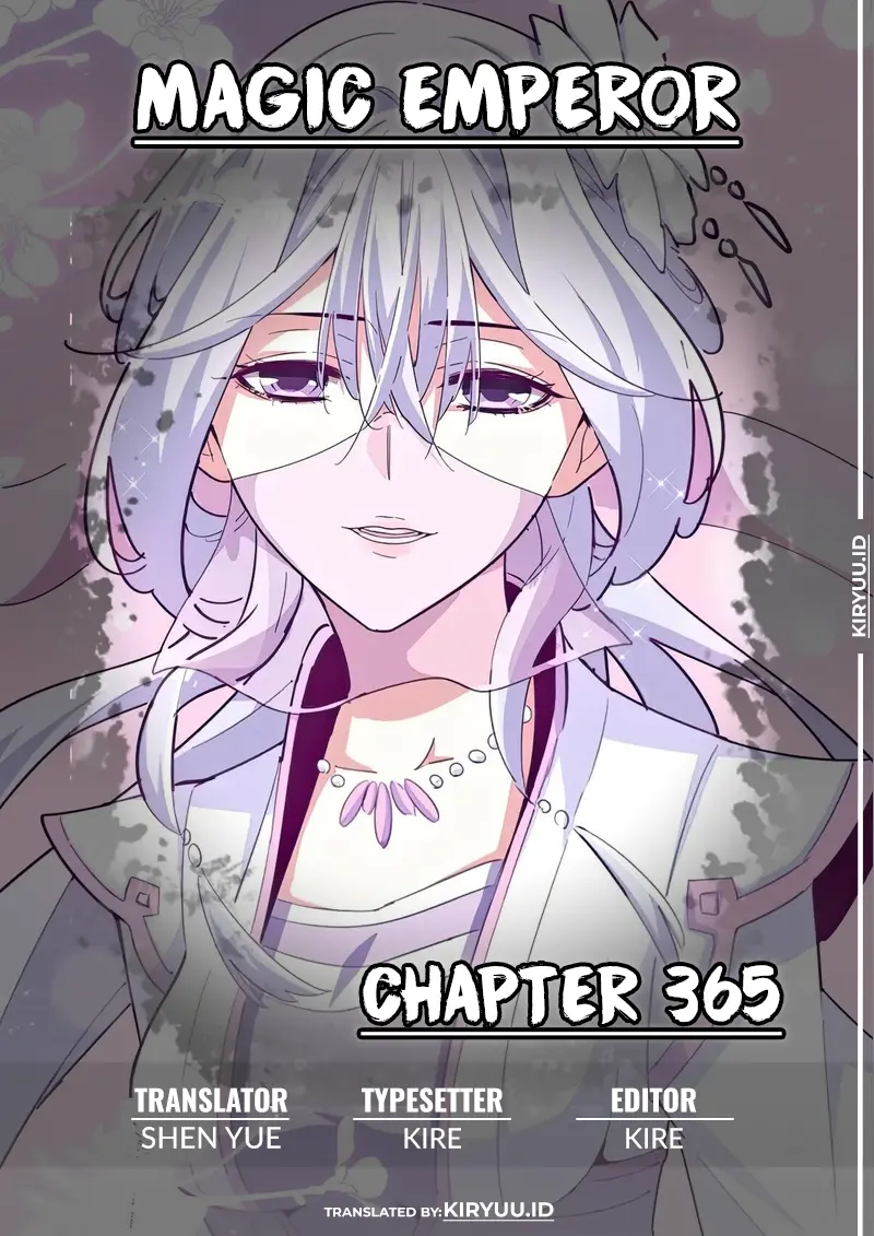 Baca Komik Magic Emperor Chapter 365 Gambar 1