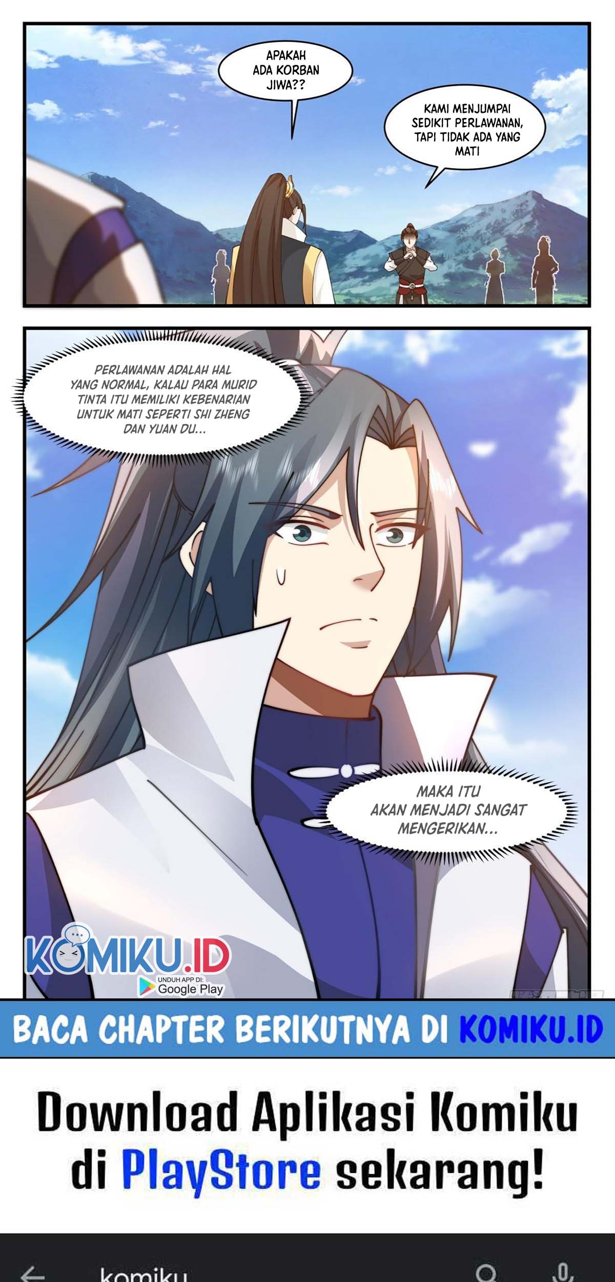 Martial Peak Part 2 Chapter 2963 - https://gambar-id.komiku.org/uploads2/2666189-14_part1.jpg