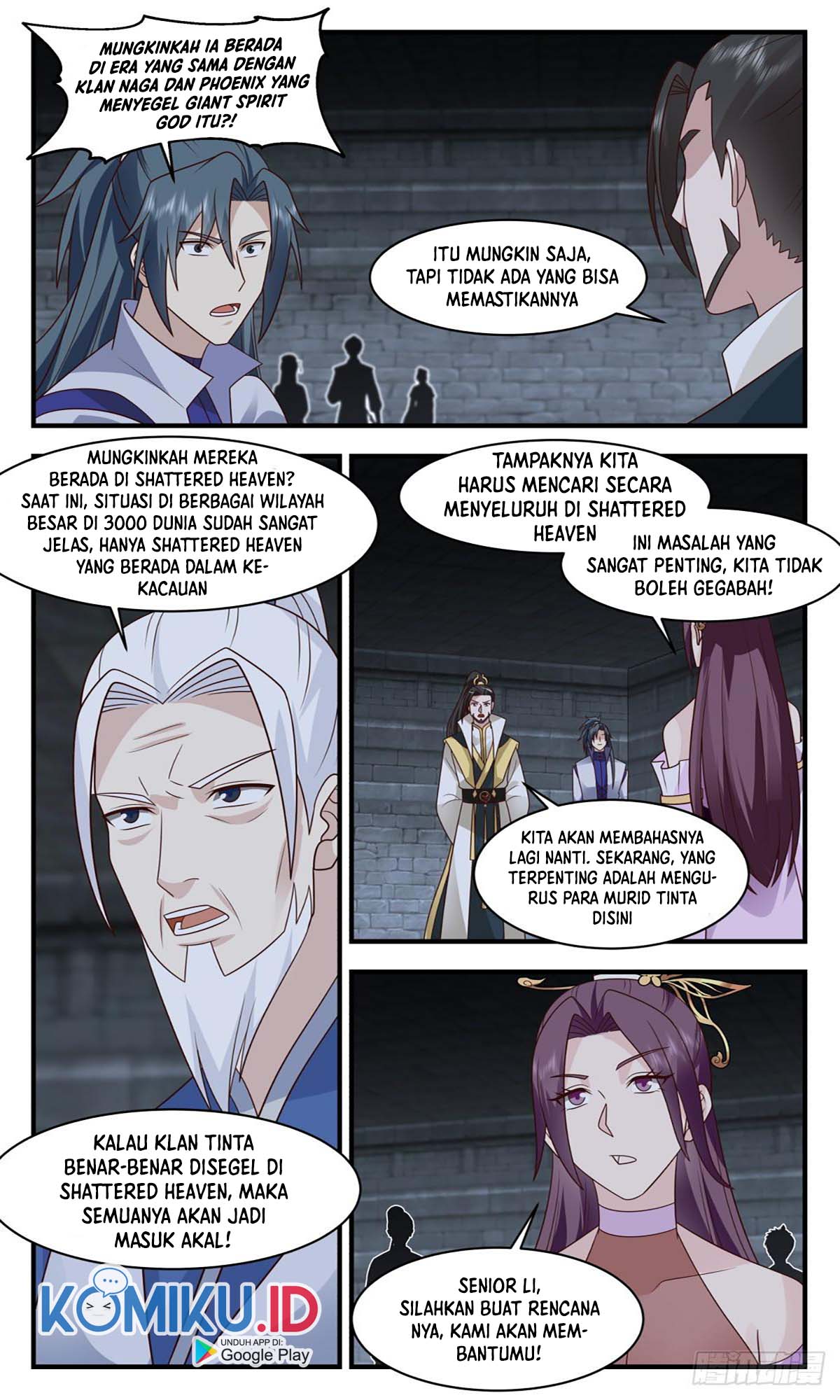 Martial Peak Part 2 Chapter 2963 - https://gambar-id.komiku.org/uploads2/2666189-4.jpg