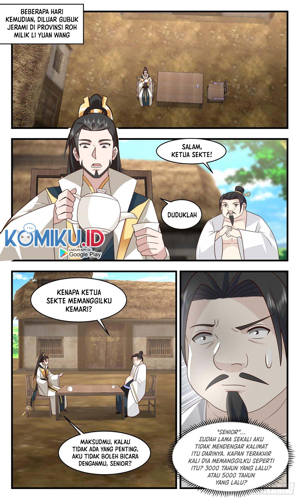Martial Peak Part 2 Chapter 2963 - https://gambar-id.komiku.org/uploads2/2666189-5.jpg