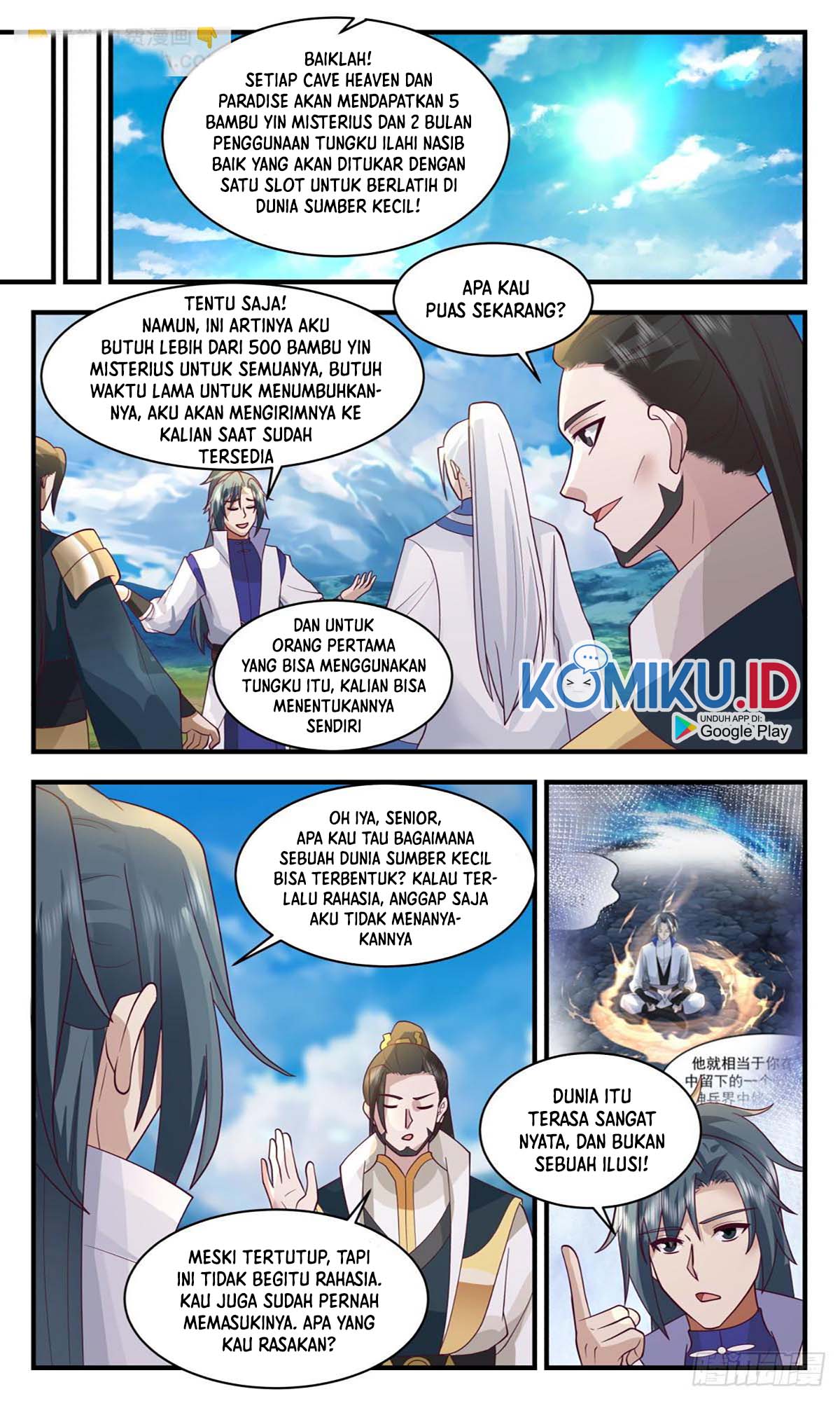 Martial Peak Part 2 Chapter 2964 - https://gambar-id.komiku.org/uploads2/2666190-10.jpg