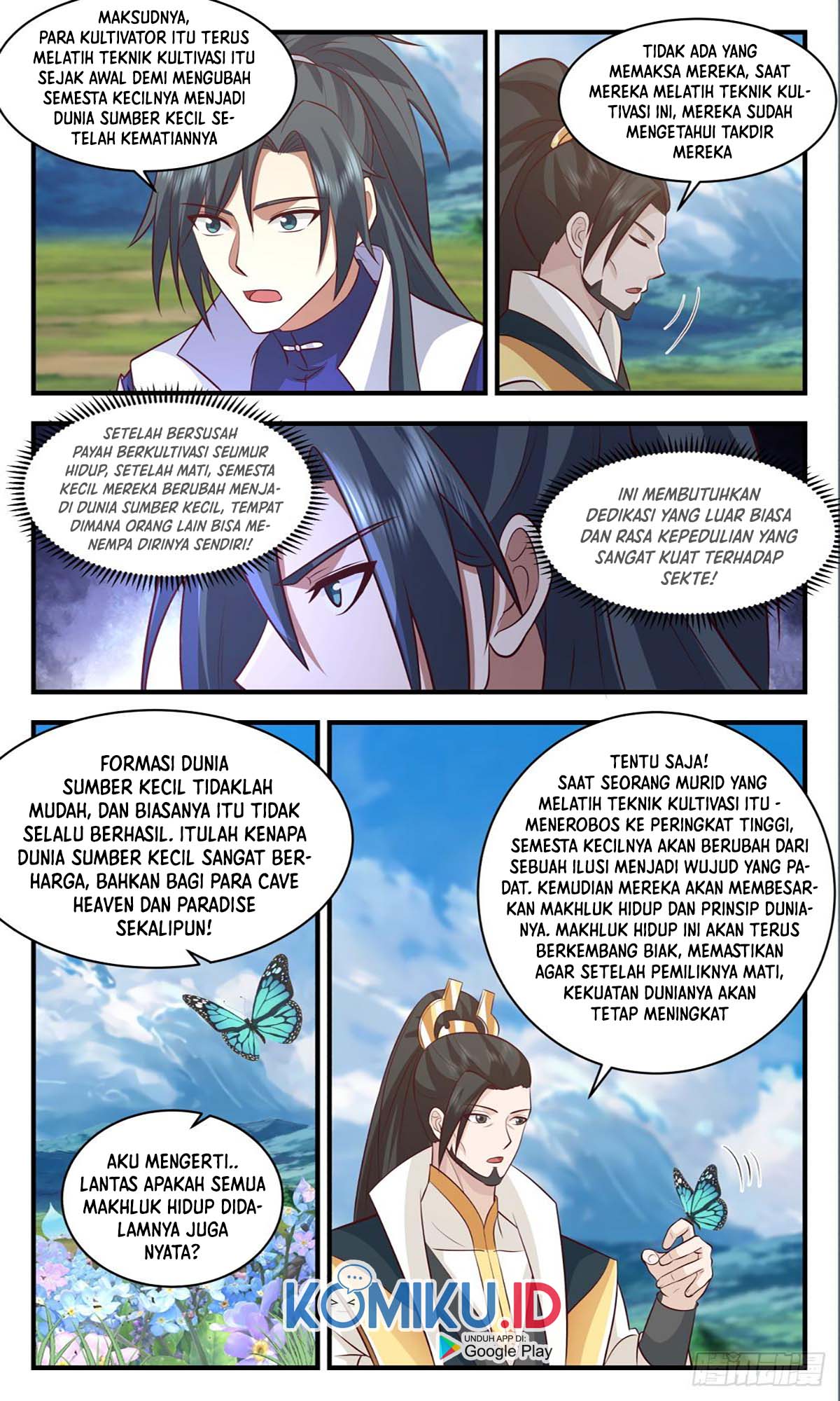 Martial Peak Part 2 Chapter 2964 - https://gambar-id.komiku.org/uploads2/2666190-12.jpg