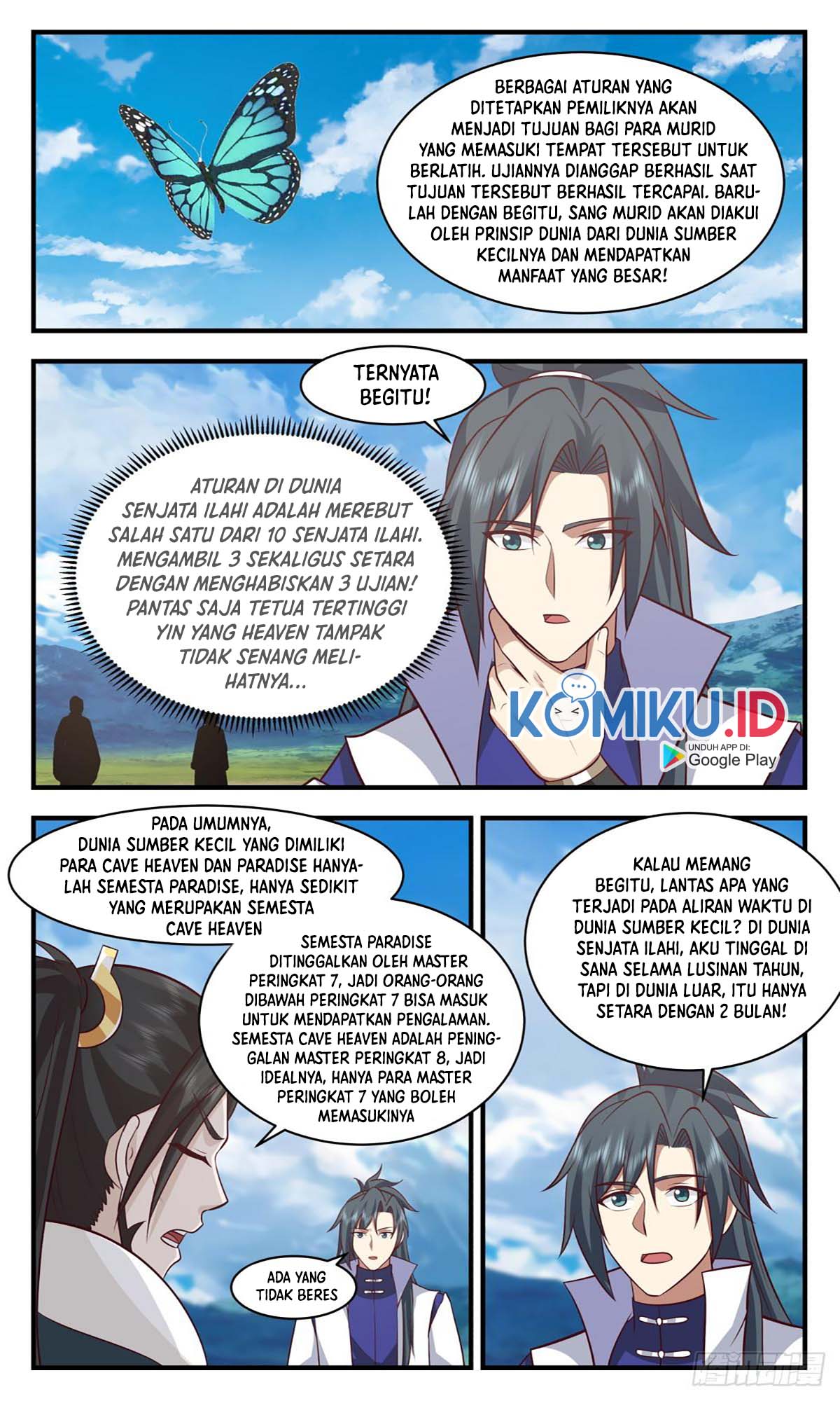Martial Peak Part 2 Chapter 2964 - https://gambar-id.komiku.org/uploads2/2666190-13.jpg