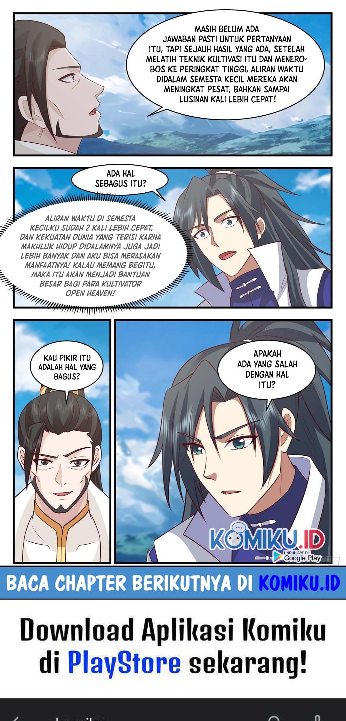 Martial Peak Part 2 Chapter 2964 - https://gambar-id.komiku.org/uploads2/2666190-14_part1.jpg