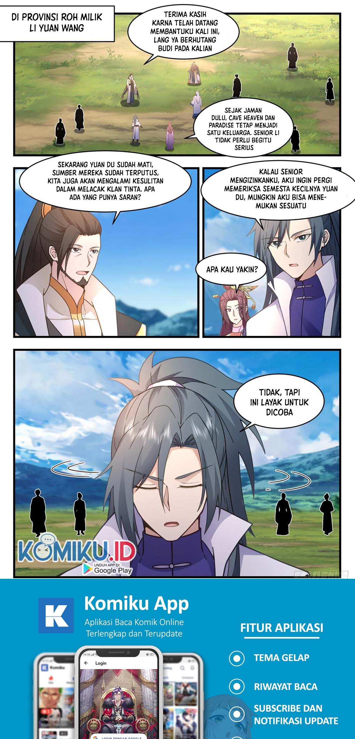 Martial Peak Part 2 Chapter 2964 - https://gambar-id.komiku.org/uploads2/2666190-3_part1.jpg