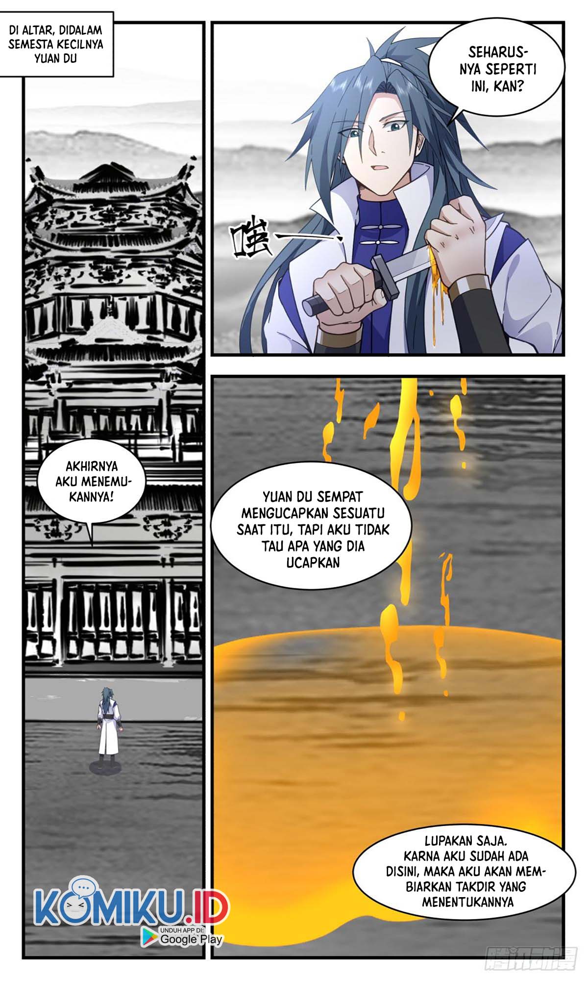 Martial Peak Part 2 Chapter 2964 - https://gambar-id.komiku.org/uploads2/2666190-4.jpg