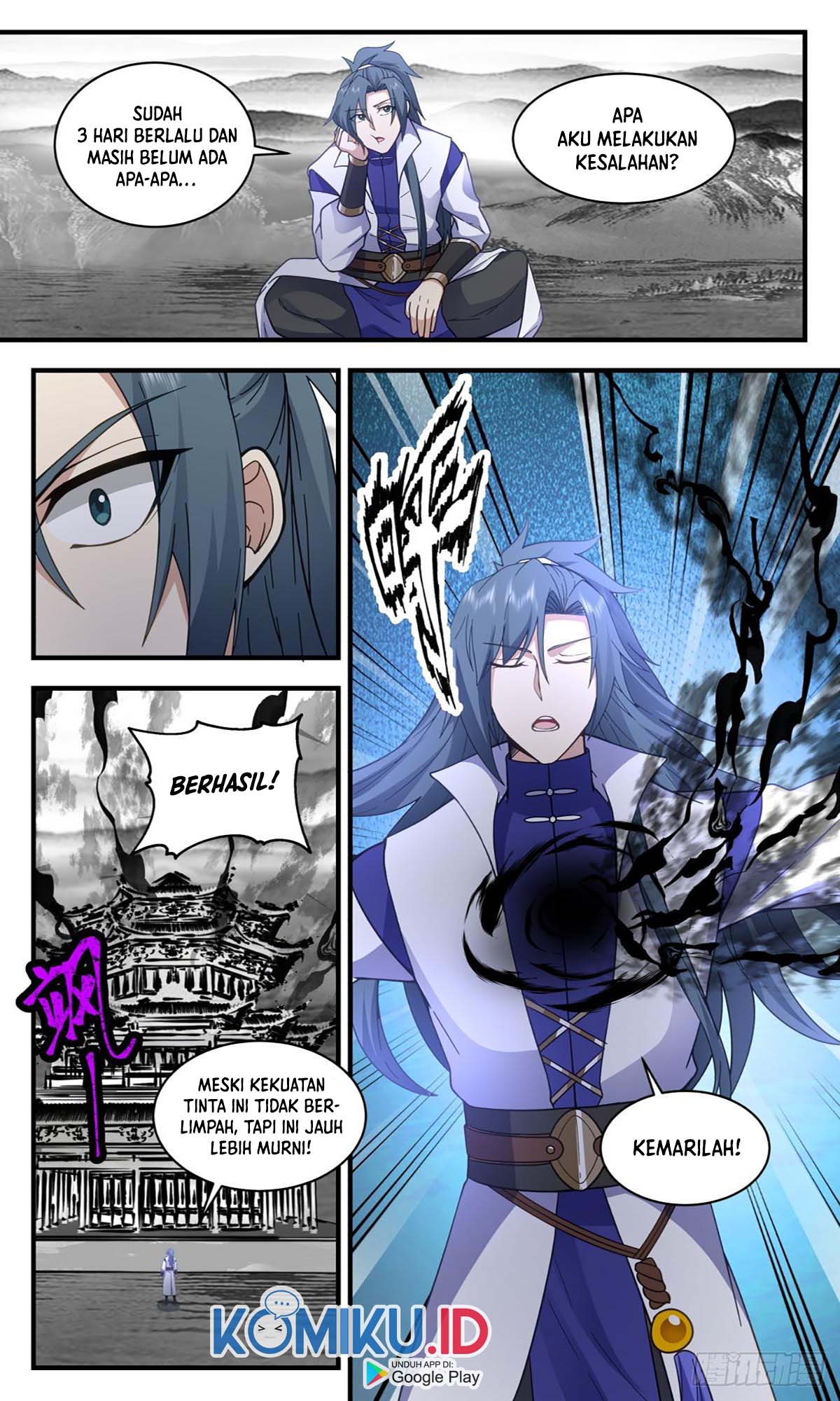 Martial Peak Part 2 Chapter 2964 - https://gambar-id.komiku.org/uploads2/2666190-5.jpg