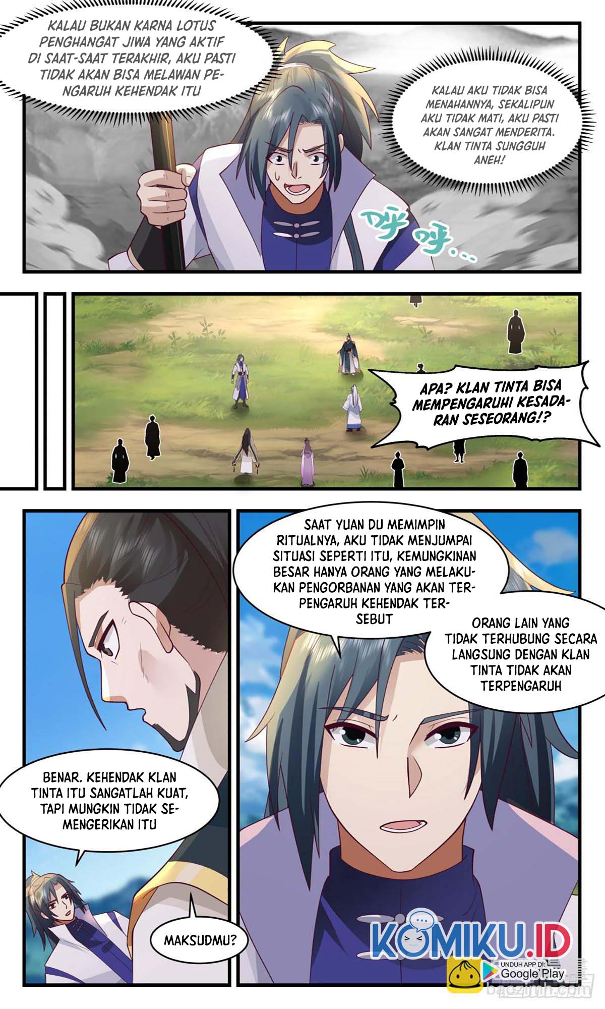 Martial Peak Part 2 Chapter 2964 - https://gambar-id.komiku.org/uploads2/2666190-8.jpg