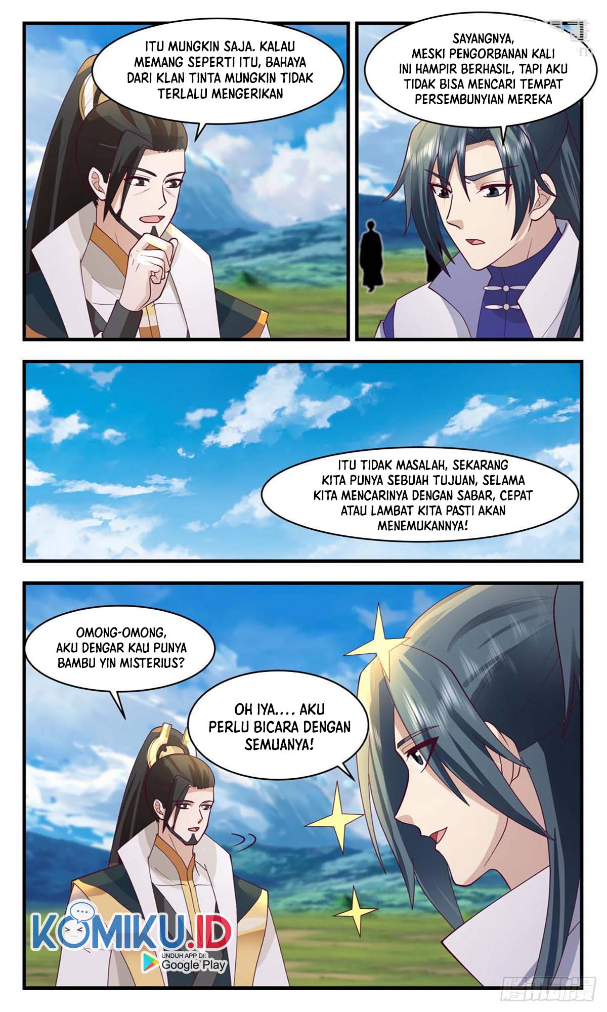 Martial Peak Part 2 Chapter 2964 - https://gambar-id.komiku.org/uploads2/2666190-9.jpg