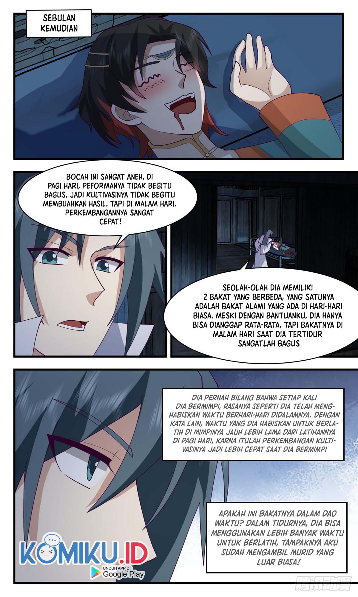 Martial Peak Part 2 Chapter 2967 - https://gambar-id.komiku.org/uploads2/2666193-4.jpg