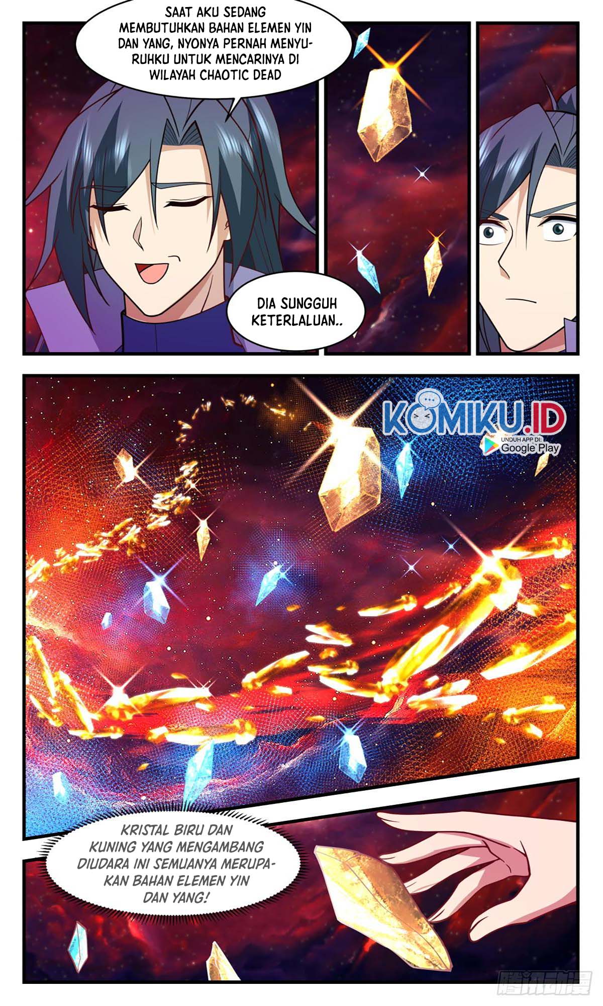 Martial Peak Part 2 Chapter 2968 - https://gambar-id.komiku.org/uploads2/2666194-7.jpg