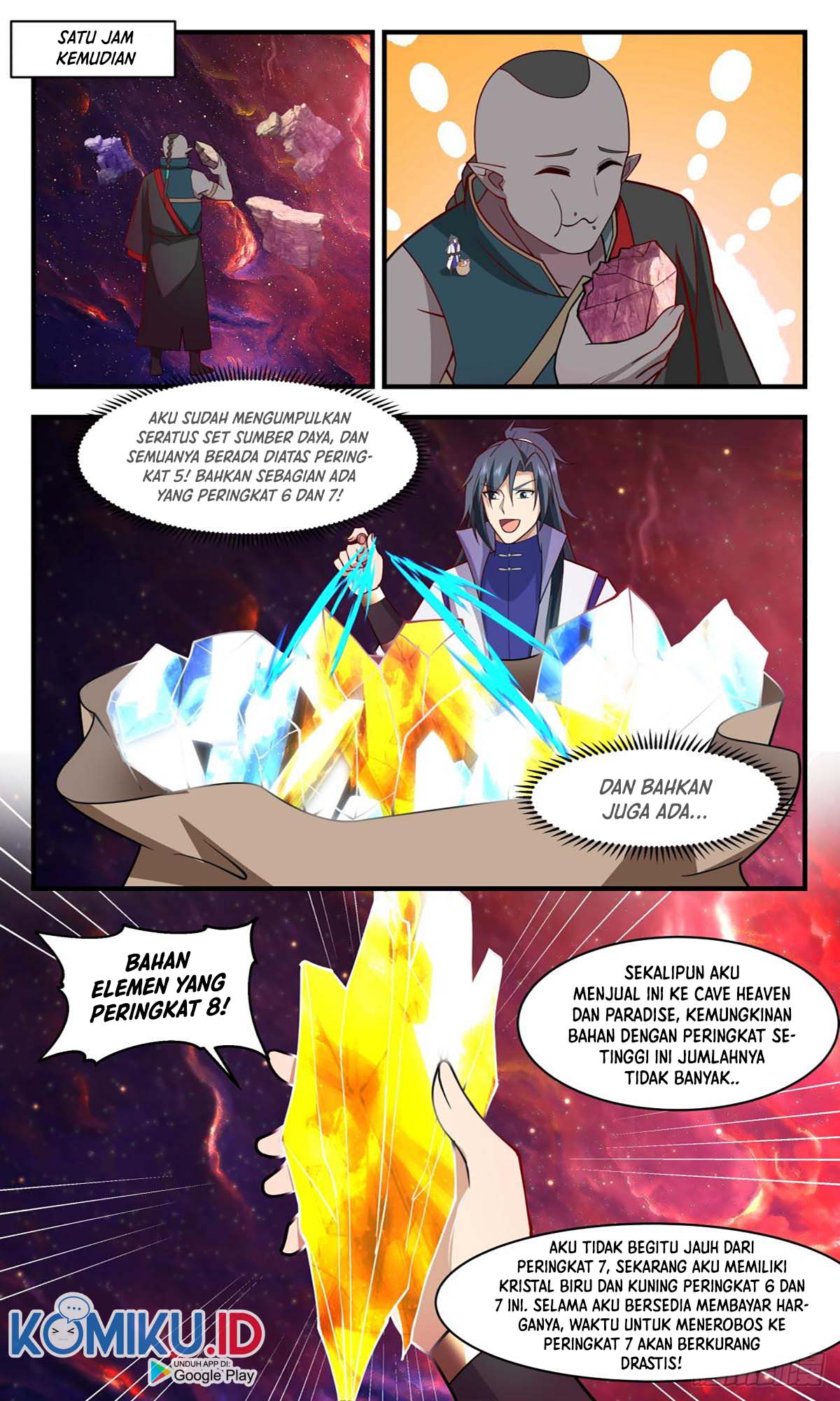 Martial Peak Part 2 Chapter 2968 - https://gambar-id.komiku.org/uploads2/2666194-9.jpg