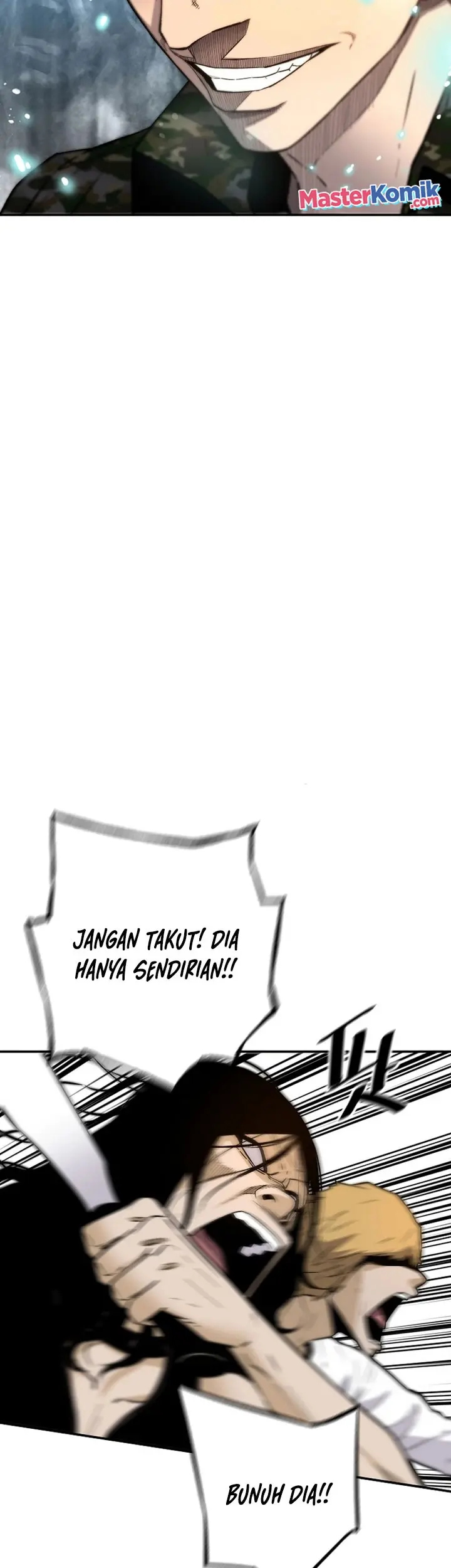 Return of the Legend Chapter 81 Gambar 24