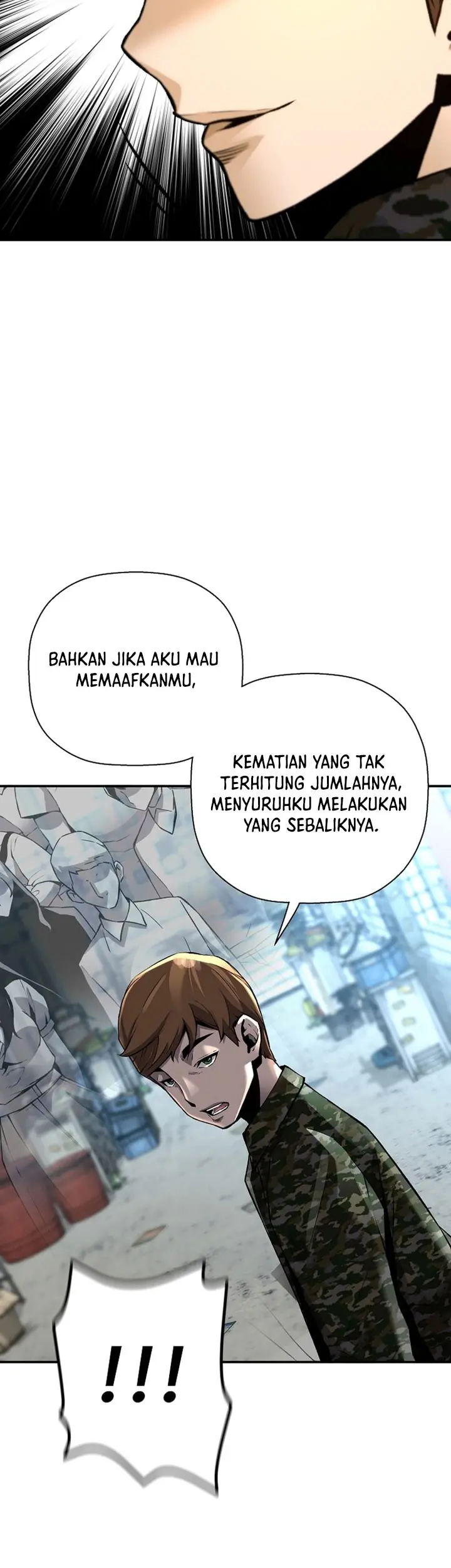 Return of the Legend Chapter 81 Gambar 40
