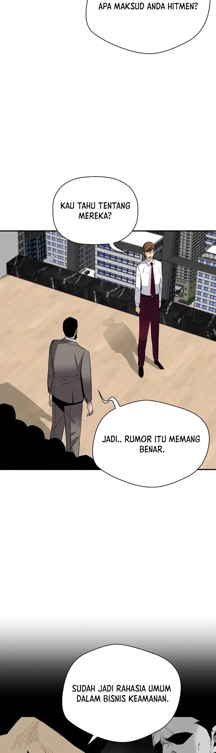 Return of the Legend Chapter 81 Gambar 48