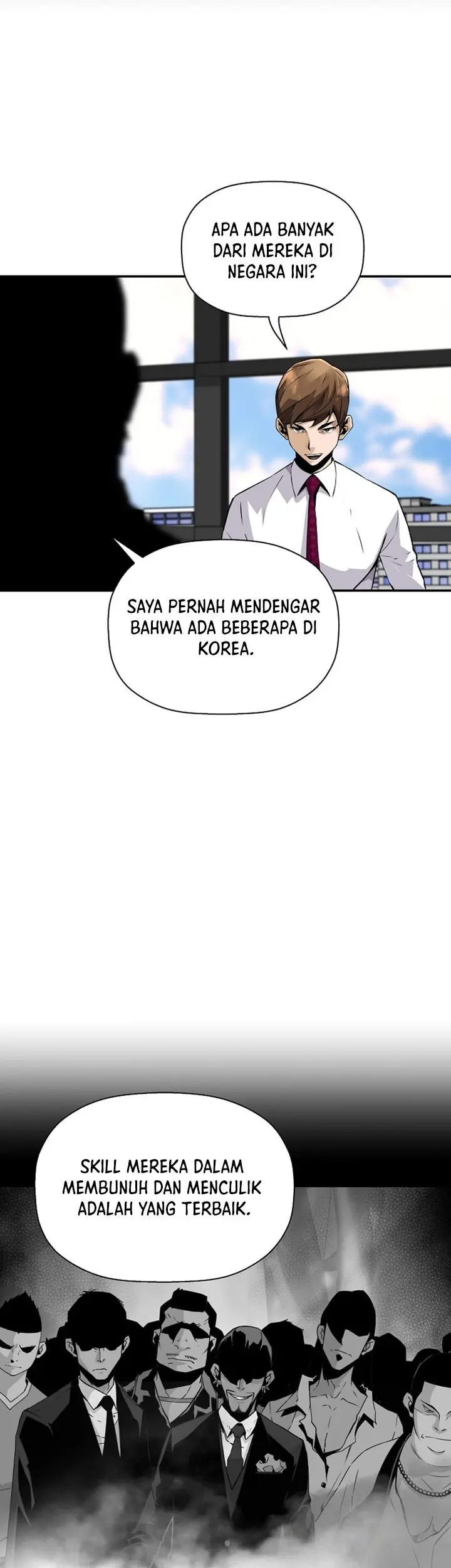 Return of the Legend Chapter 81 Gambar 50