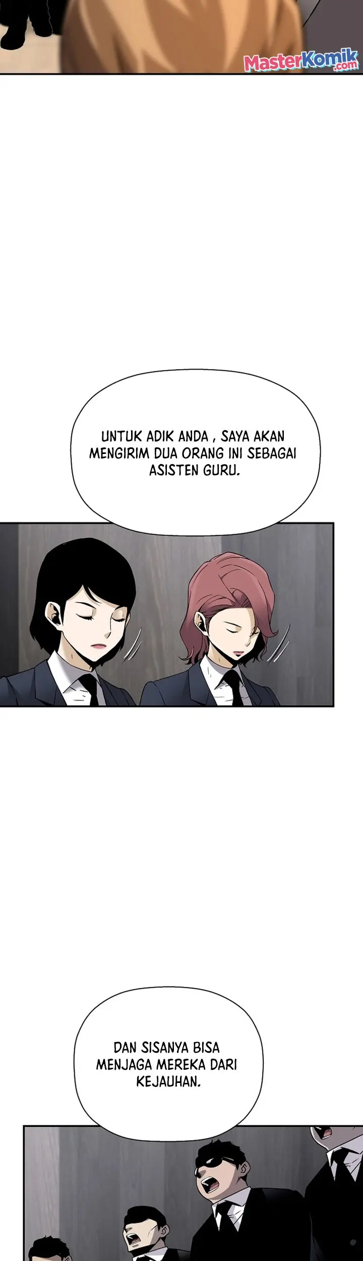 Return of the Legend Chapter 81 Gambar 54