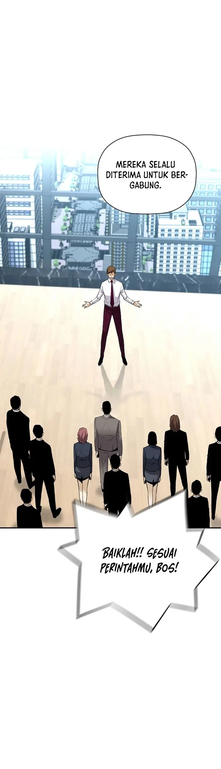 Return of the Legend Chapter 81 Gambar 58