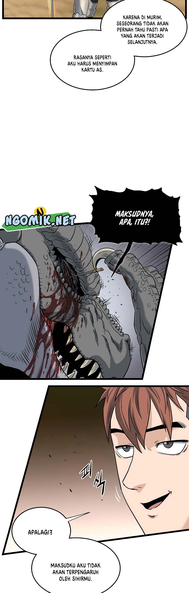 Murim Login - Chapter 145 - Page 34