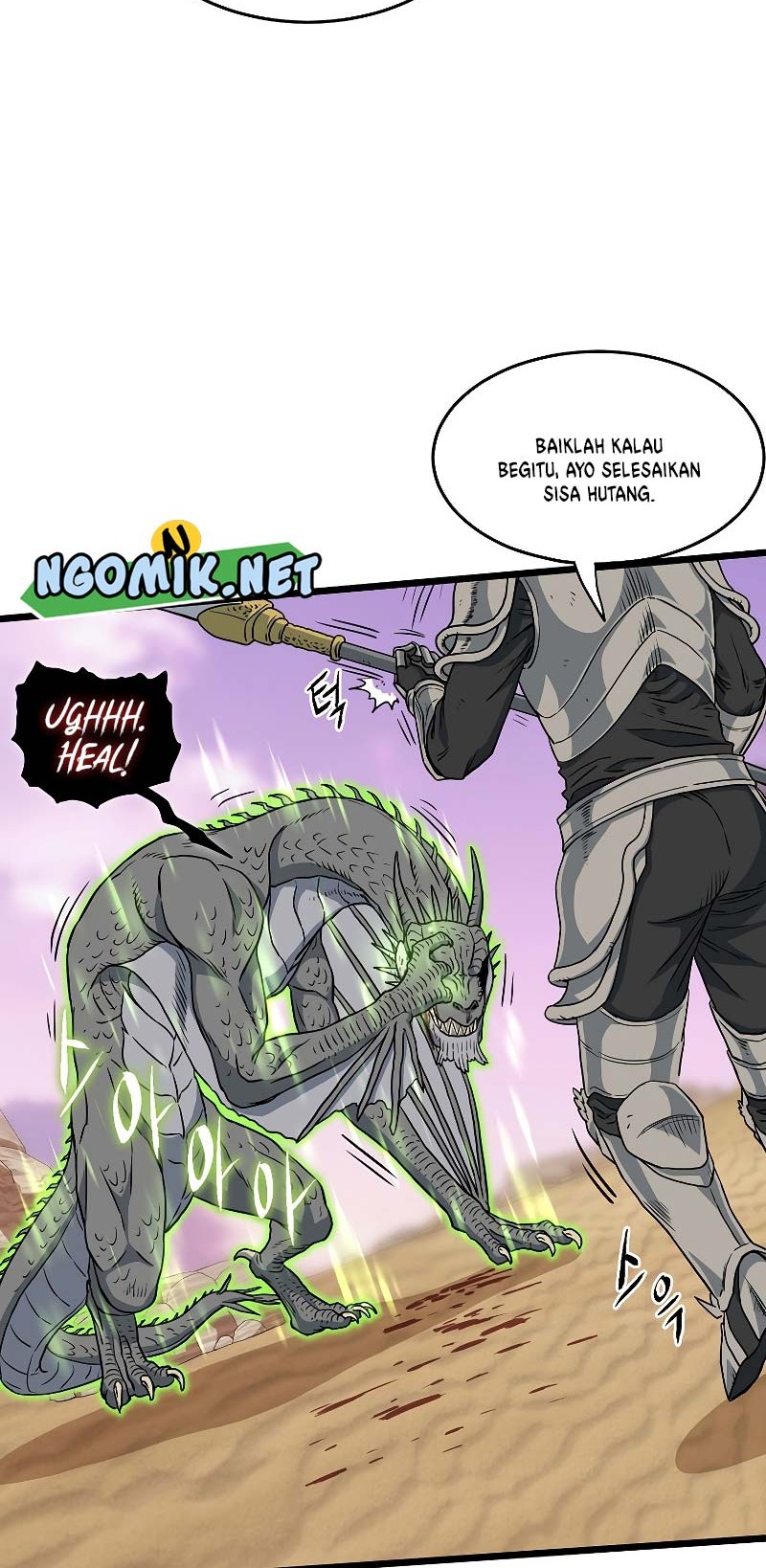 Murim Login - Chapter 145 - Page 35