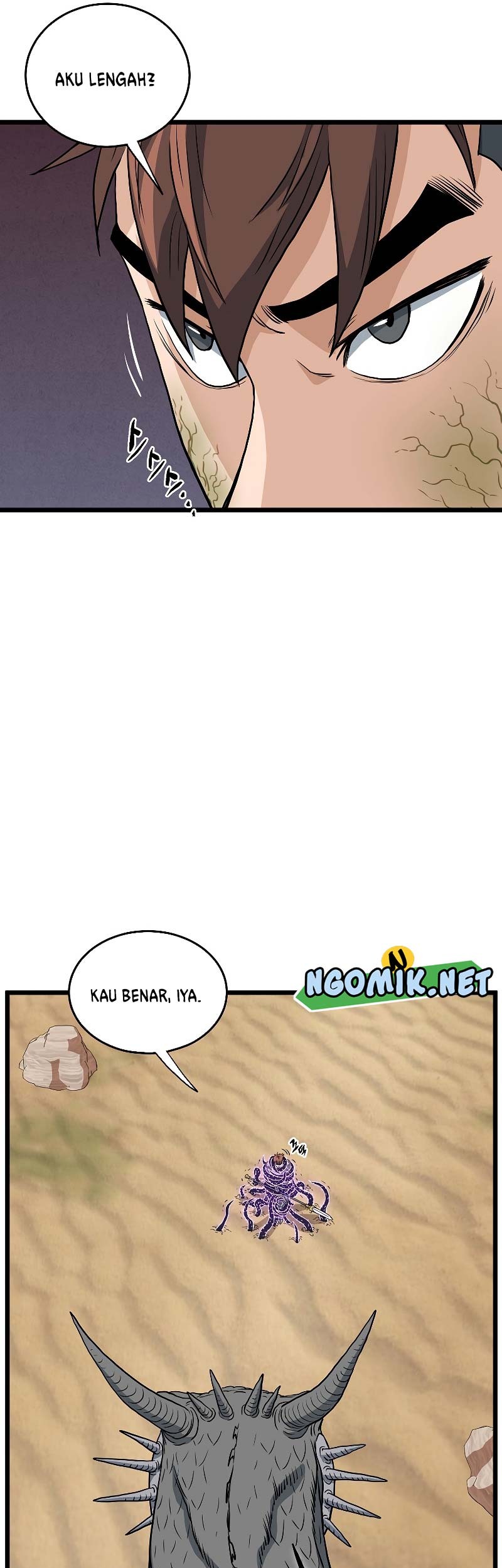 Murim Login - Chapter 145 - Page 44