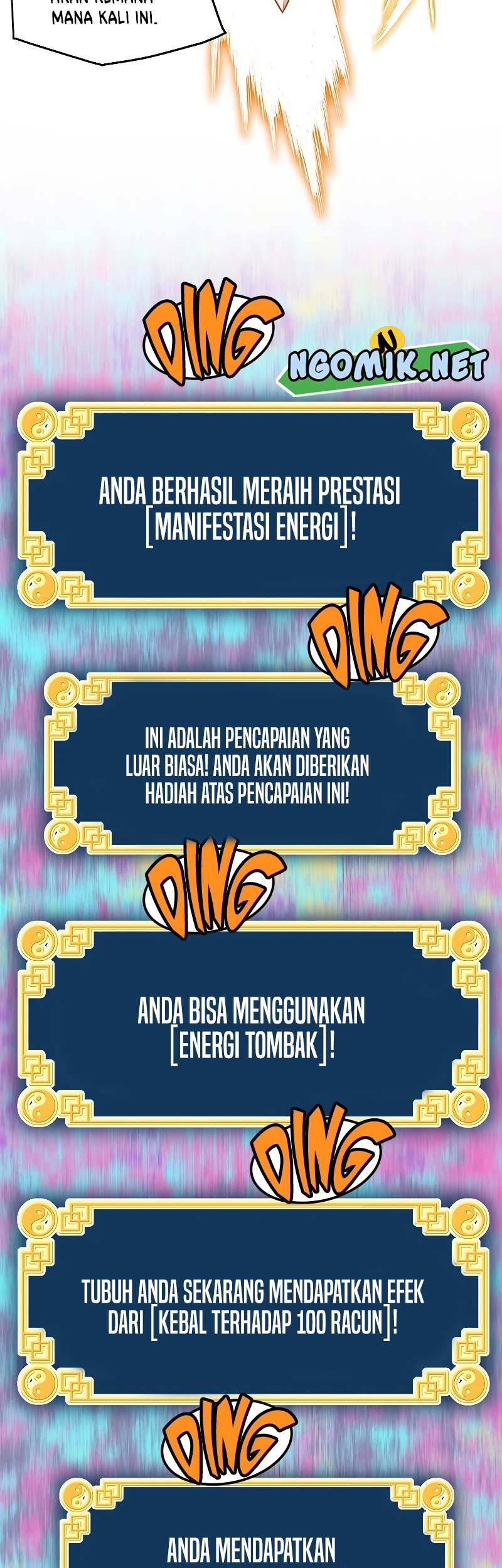 Murim Login - Chapter 144 - Page 38