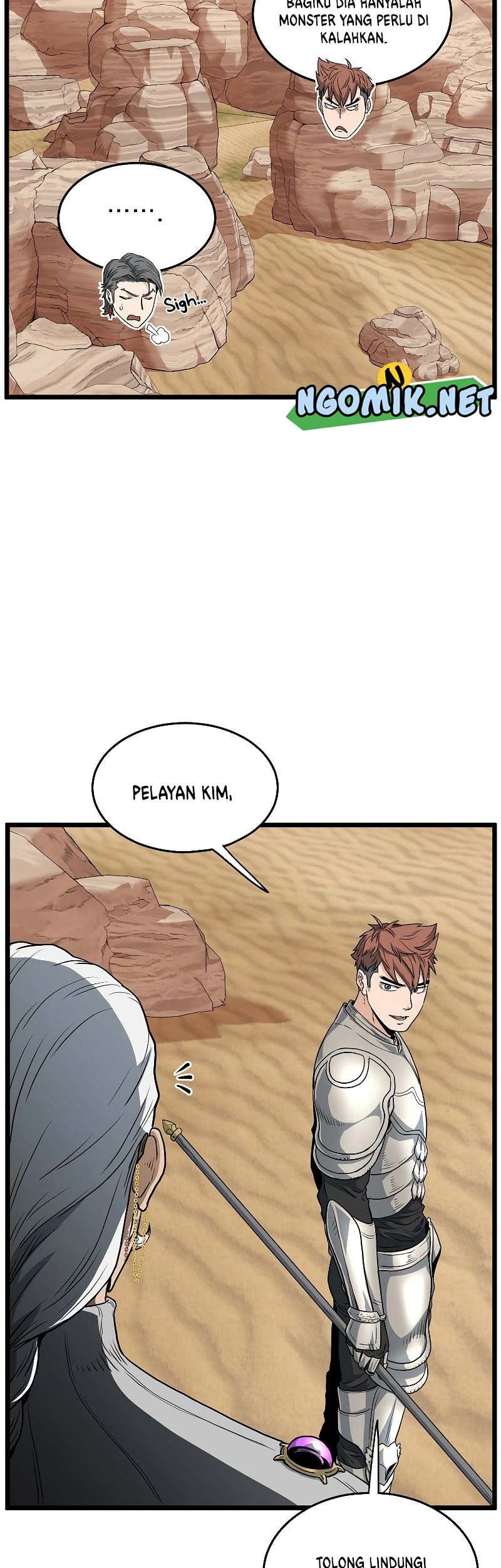 Murim Login - Chapter 144 - Page 12