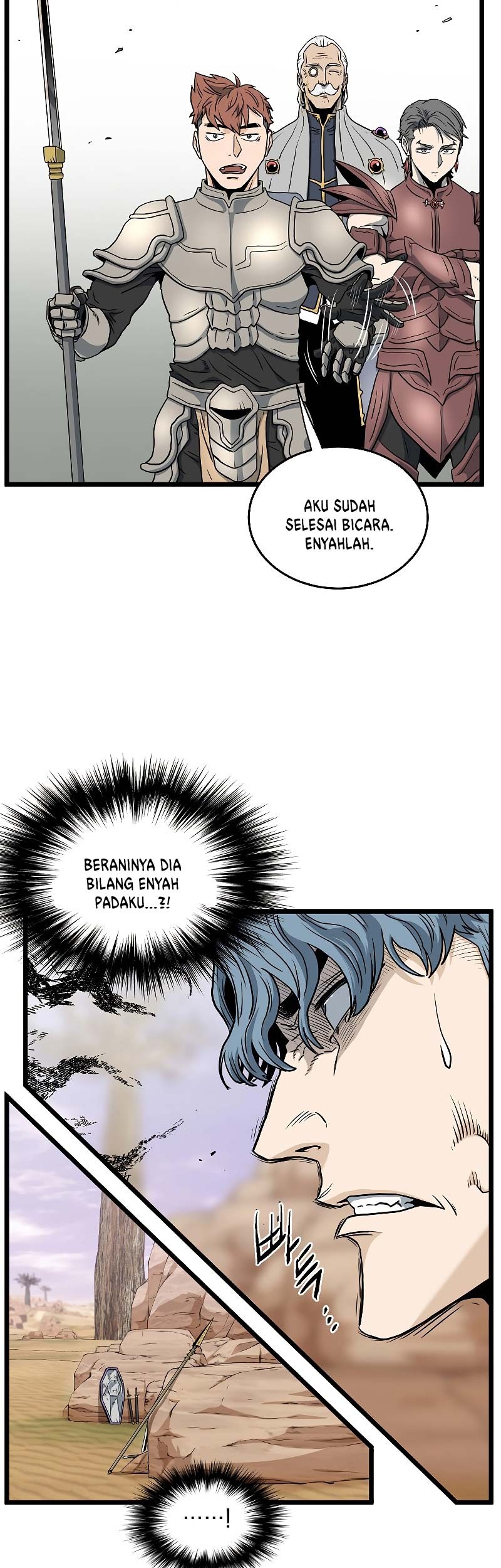 Murim Login - Chapter 143 - Page 48