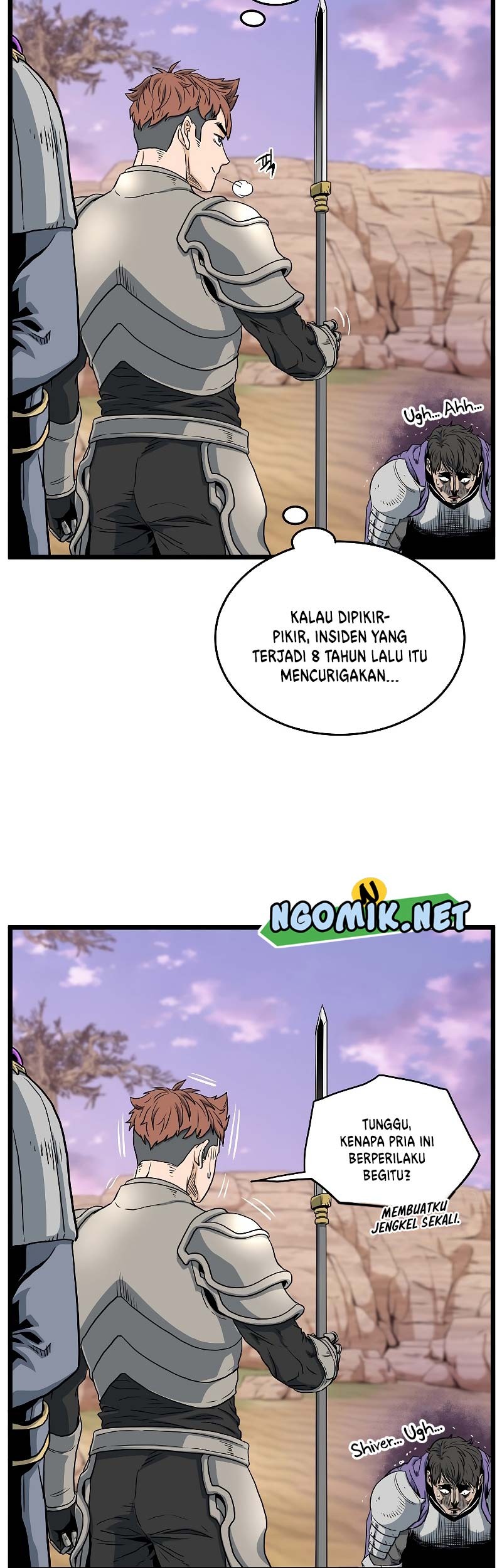 Murim Login - Chapter 143 - Page 52