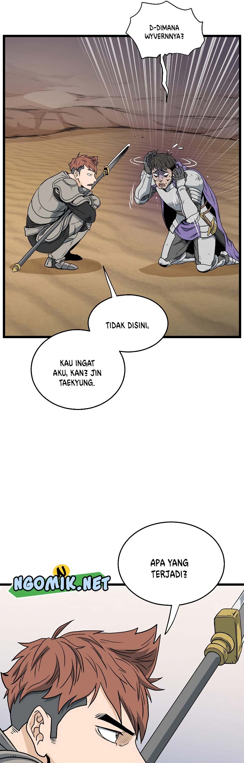 Murim Login - Chapter 143 - Page 58